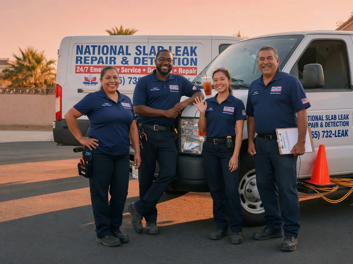 Slab Leak Detection company in Jarrettsville, MD