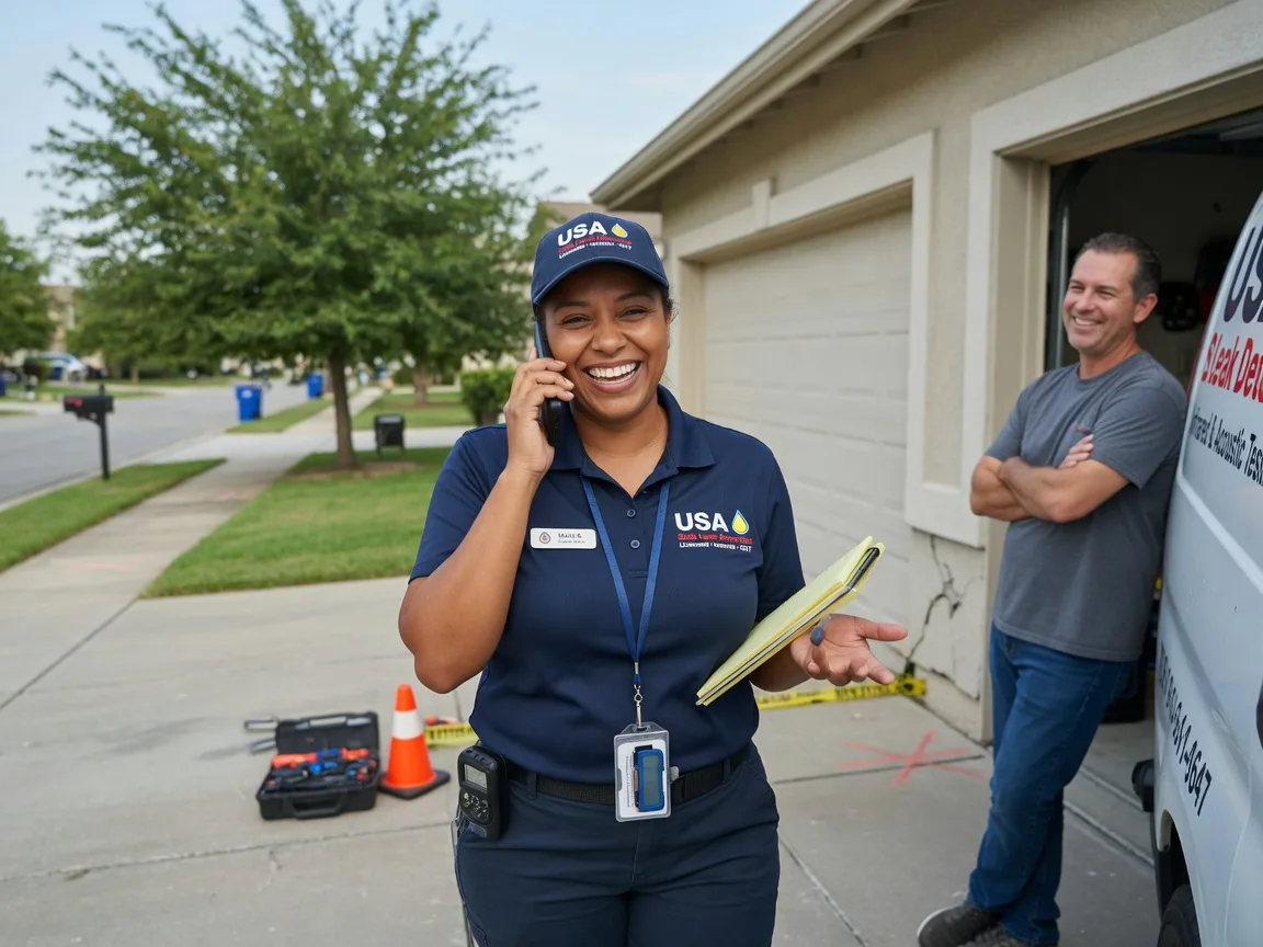 Slab Leak Repair Jarrettsville, MD FAQs